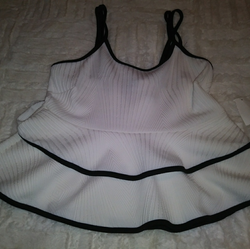 🚨FINAL SALE🚨Peplum top